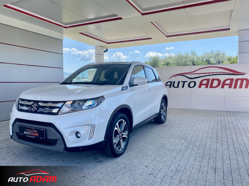 Suzuki Vitara 1,6 VVT Elegance  88kW 4x4