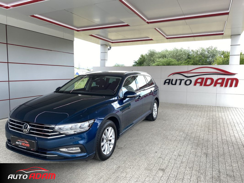 Volkswagen Passat 2.0 TDI DSG Variant Business 110kW