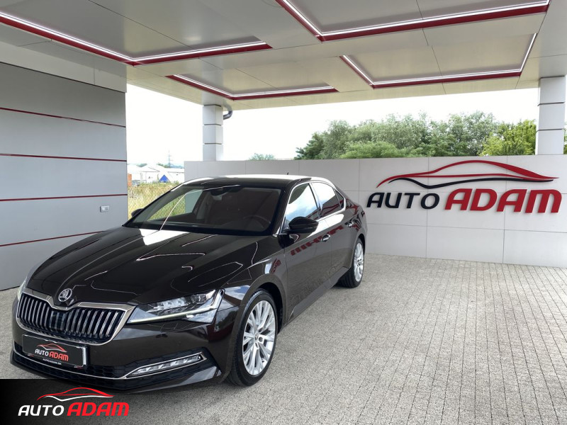 Škoda Superb 1.5 TSI DSG Style 110kW