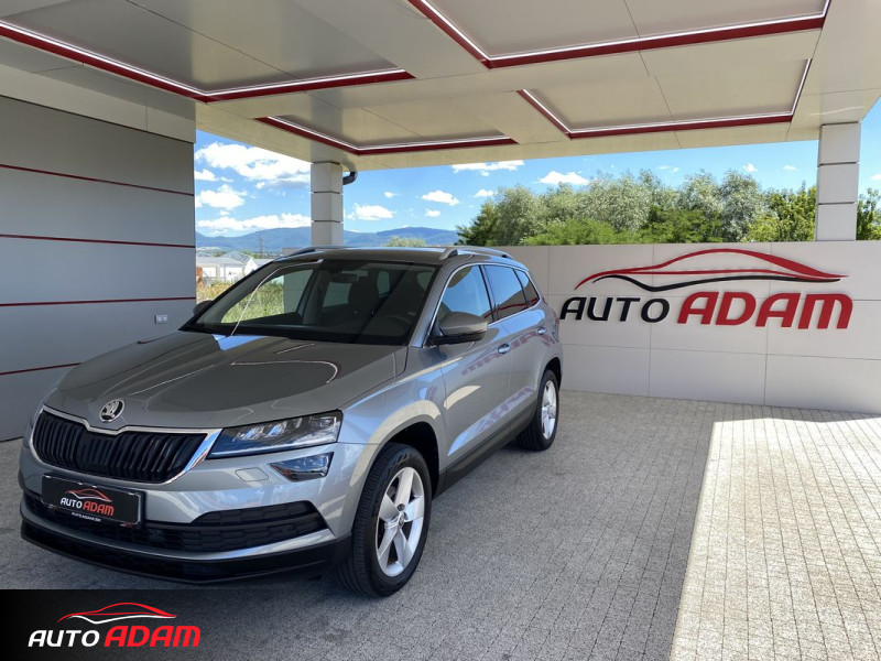 Škoda Karoq 1.5 TSI DSG Style 110 kW