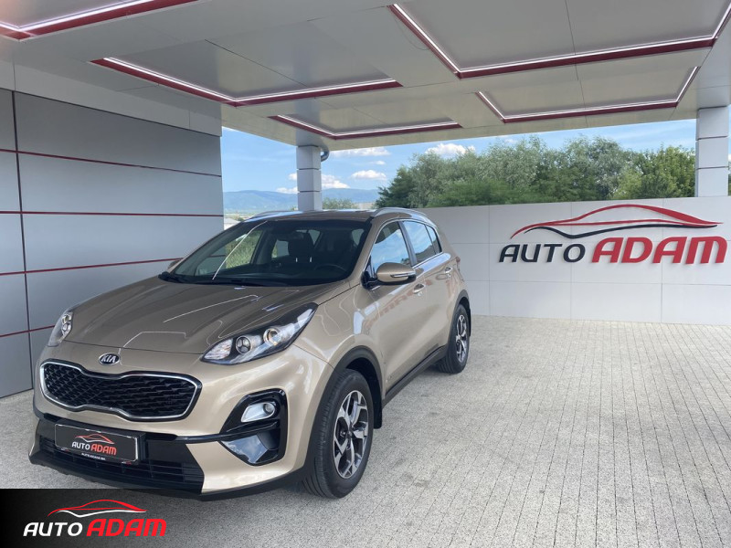 Kia Sportage 1.6 T‑GDi Gold 130kW 4x4