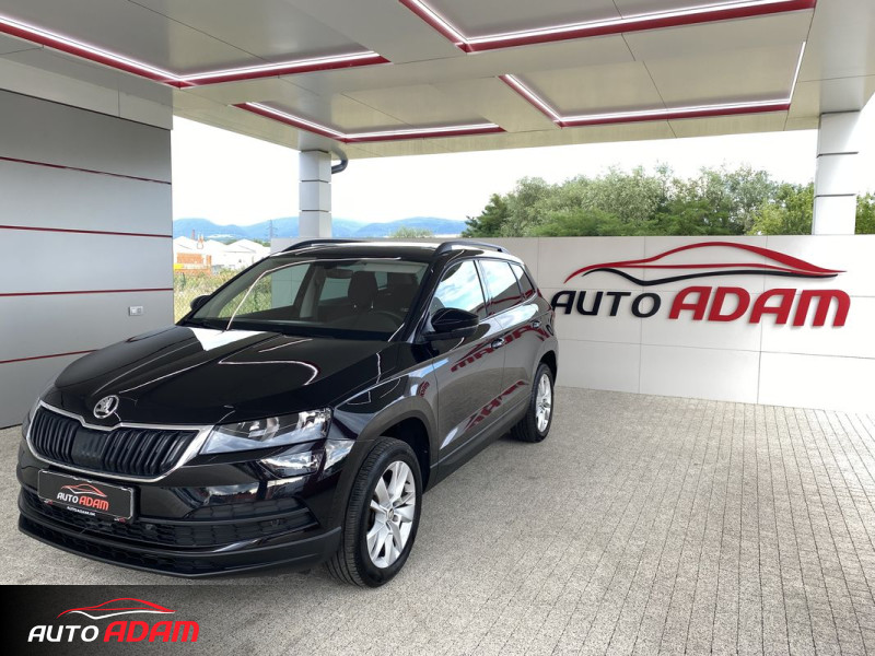 Škoda Karoq 1.5 TSI DSG Ambition 110 kW