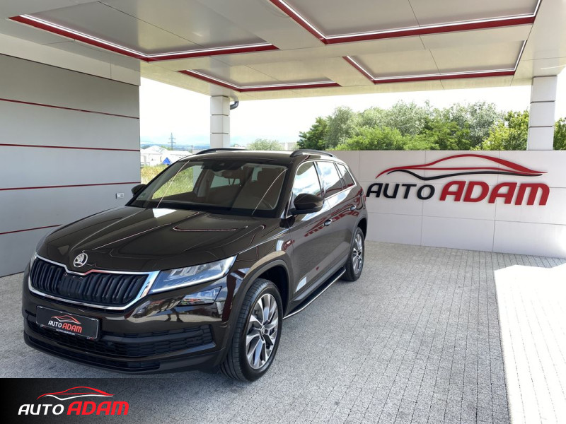 Škoda Kodiaq 2.0 TDI DSG 4x4 Clever 147 kW