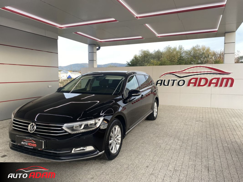 Volkswagen Passat Variant 1.4 TSI DSG Highline 110 kW