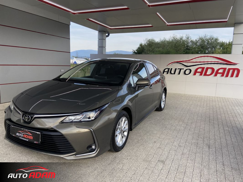 Toyota Corolla 1.5 Comfort 92 kW