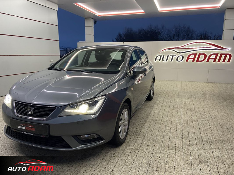 Seat Ibiza 1.2 77kW AT/7