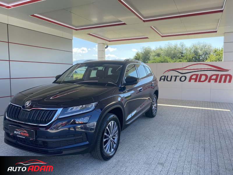 Škoda Kodiaq 2.0 TDI 147kW 4x4 Style