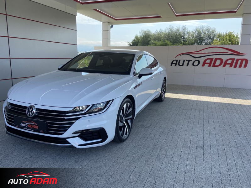 Volkswagen Arteon 2.0TDI  4Motion R-Line 140 kW