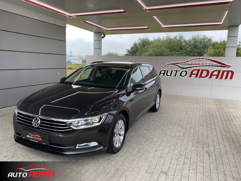 Volkswagen Passat Variant 2.0TDi 110kW DSG Highline