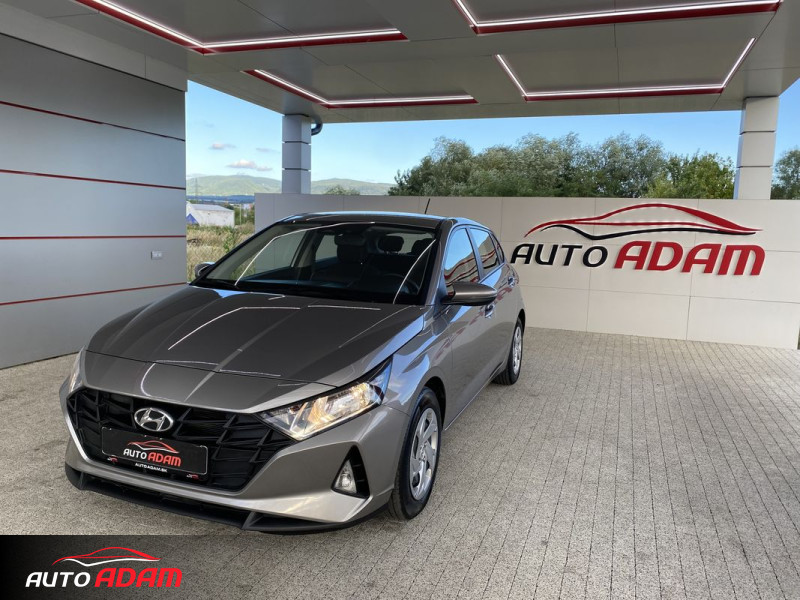 Hyundai i20 1.2i 62kW Comfort