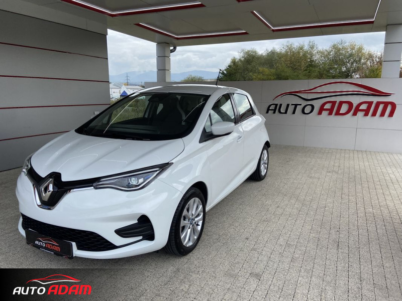 Renault Zoe 54kWh 80kW Zen