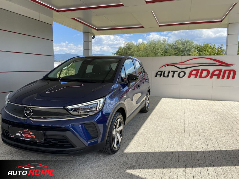 Opel Crossland X 1.2 61kW