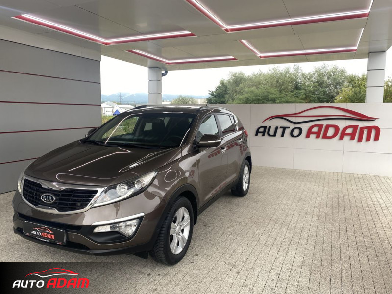 Kia Sportage 1.7 CRDi EX 85 kW