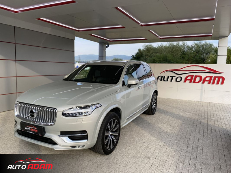 Volvo XC90 B5 173kW AWD 7 miest Polestar Engineered
