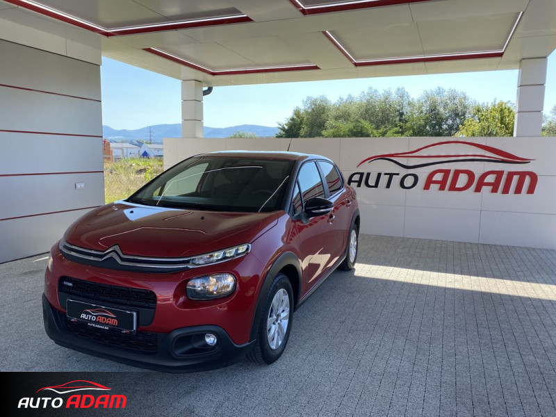 Citroen C3 1.2 60kW
