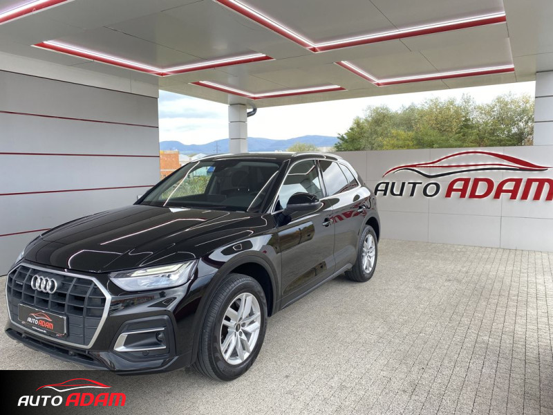 Audi Q5 40 2.0 TDI MHEV Quattro S-Tronic 150kW