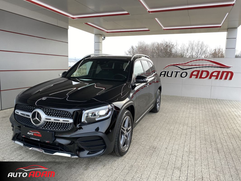 Mercedes Benz GLB 220d 140kW 4Matic AT/9 AMG Line 7-Miest