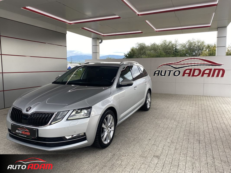 Škoda Octavia Combi 1.5 TSI 110kW Style