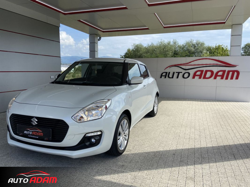 Suzuki Swift 1.2 DualJet