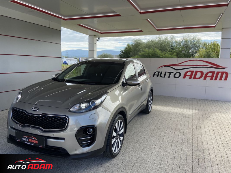 Kia Sportage 1.7CRDi 104kW