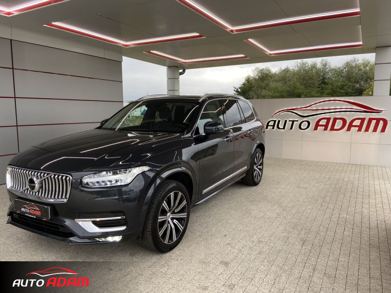 Volvo XC90 B5 D Inscription 173kW AWD AT/8 7 miest