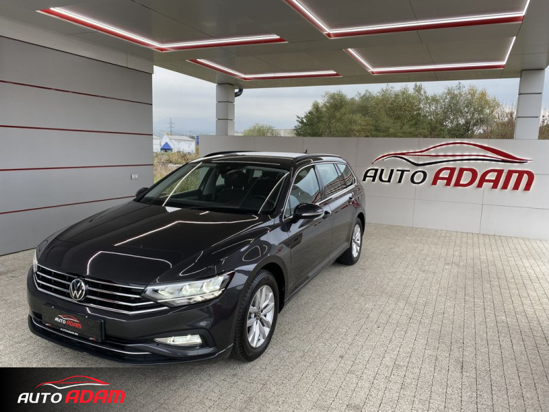 Volkswagen Passat Variant 2.0TDi 110kW Business