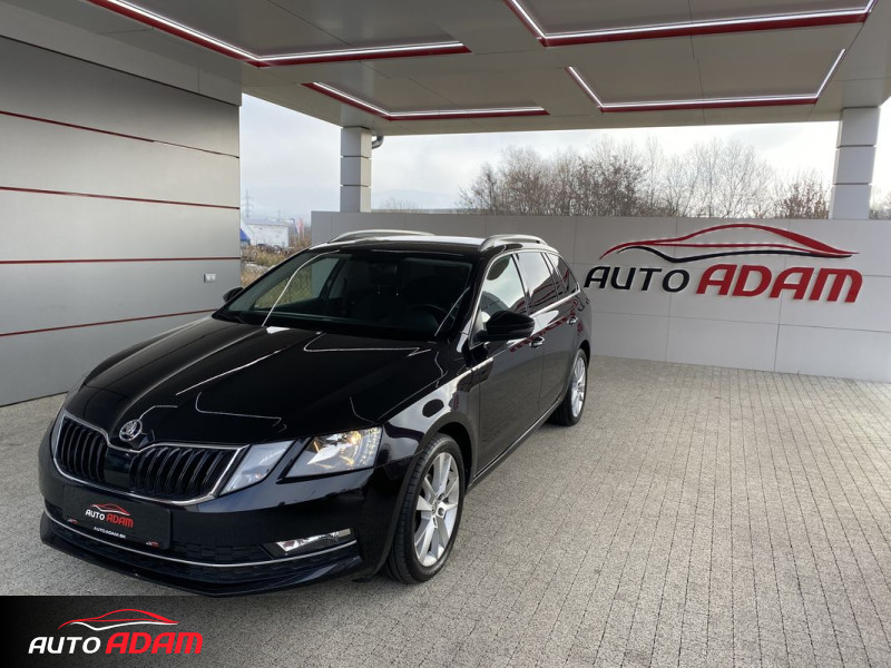 Škoda Octavia Combi 1.6TDi 85kW Style