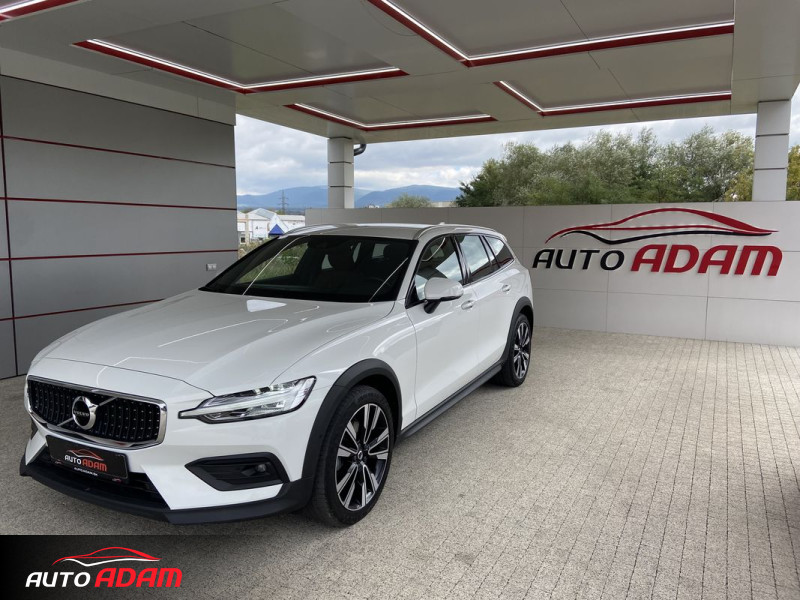 Volvo V60 Cross Country D4 140kW AWD Geartronic