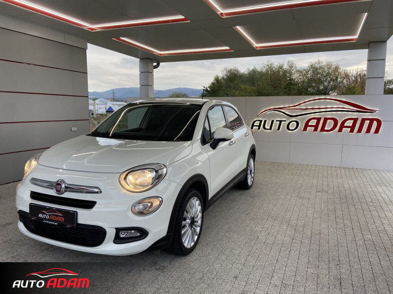 Fiat 500X 1.4 MultiAir 103kW