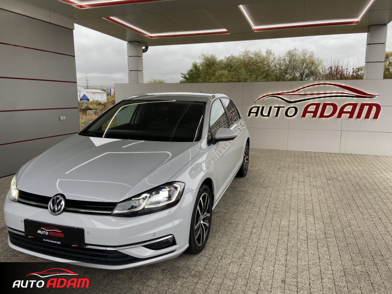 Volkswagen Golf 1.6TDi 85kW Comfortline