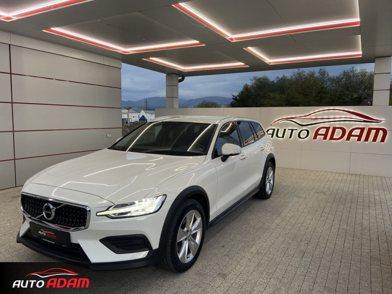 Volvo V60 Cross Country 145kW B4 AWD Geartronic (Mild-Hybrid)
