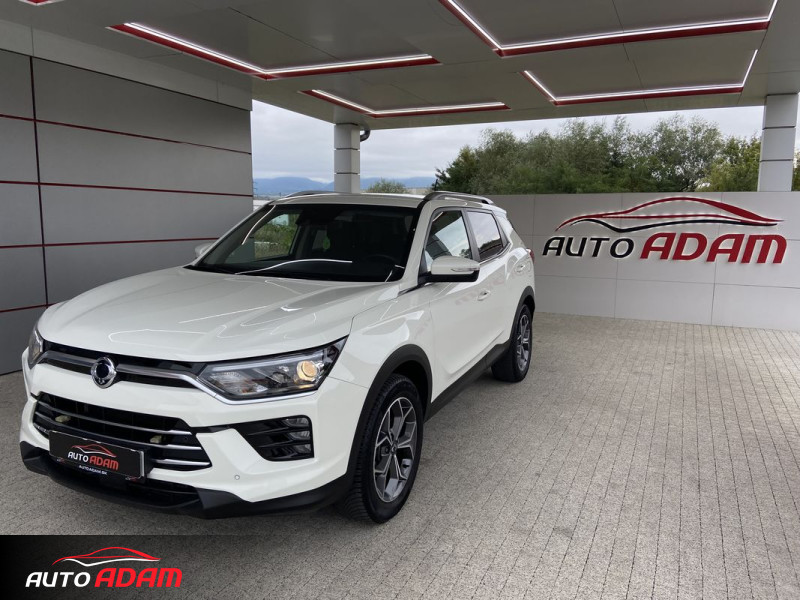 SsangYong Korando 1.5 T-GDI Style Plus 120 kW