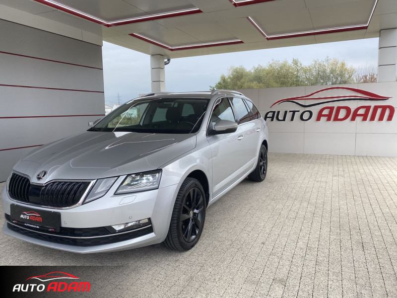 Škoda Octavia Combi 2.0 TDI DSG 110kW Style