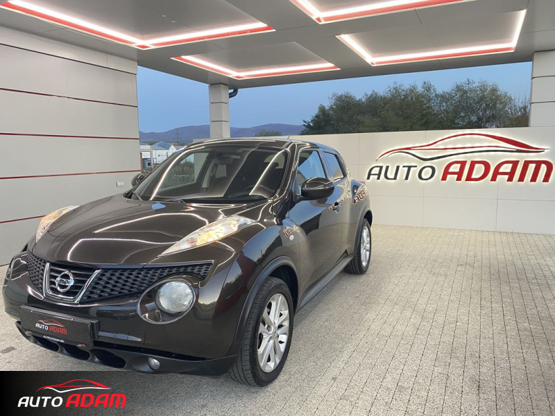Nissan Juke 1.6i 16V 86kW Acenta