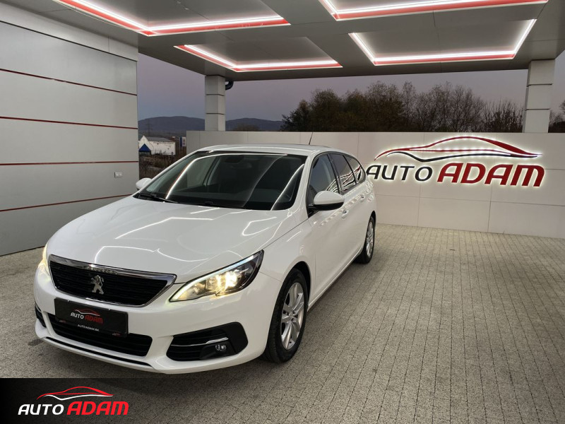 Peugeot 308 SW 1,5 BlueHDi 96kW ActivePack
