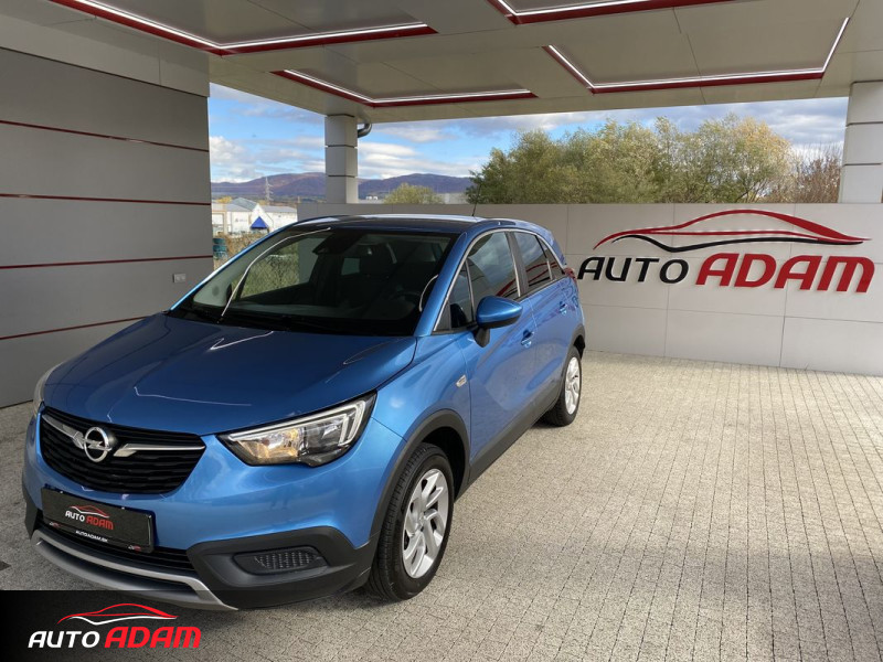 Opel Crossland X 1.2 81kW Enjoy Opel Crossland X 1.2 81kW Enjoy
