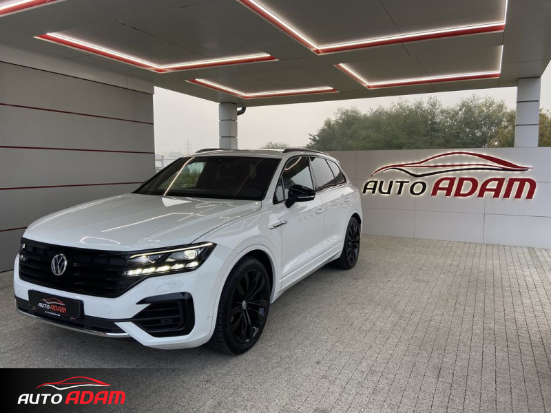 Volkswagen Touareg 3.0TDi 210kW 4Motion R-Line AT/8