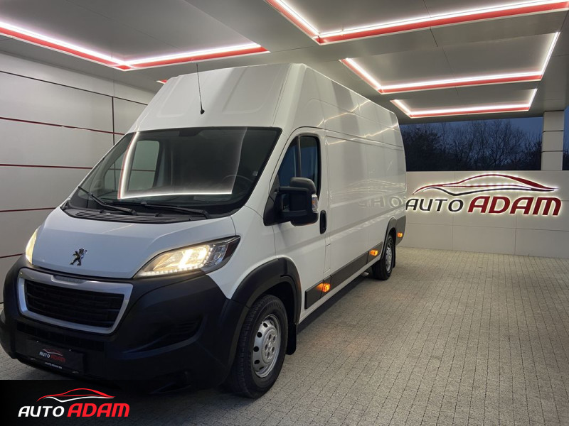 Peugeot Boxer 2.2 HDI L4 H3 121 kW