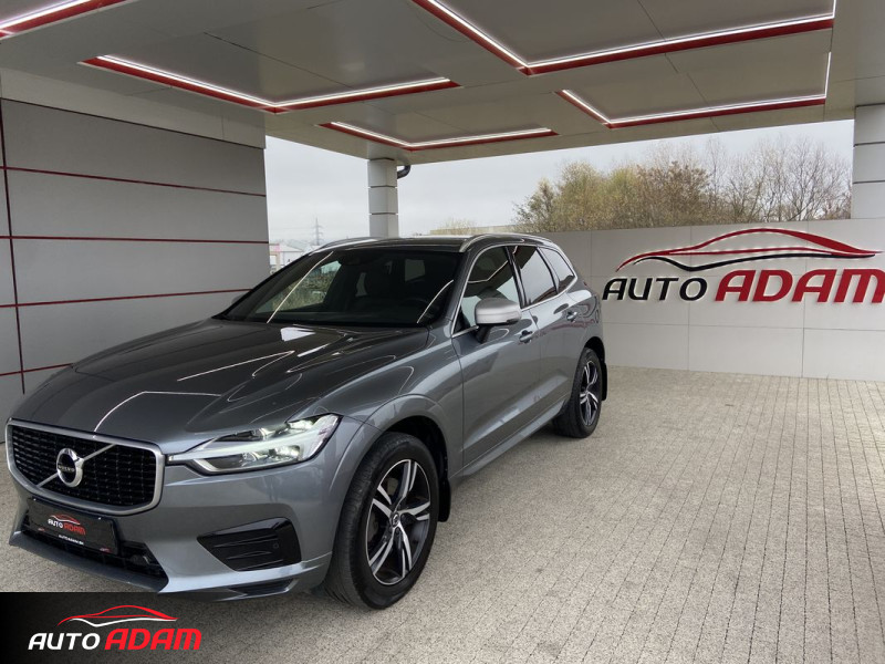 Volvo XC60 D4 AWD A/T R-Design 140 kW