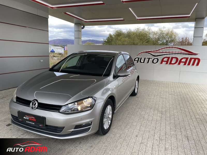 Volkswagen Golf 1.2 TSI 77kW Comfortline