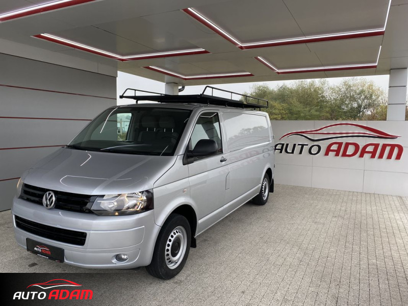 Volkswagen Transporter T5 2.0TDi 84kW Long