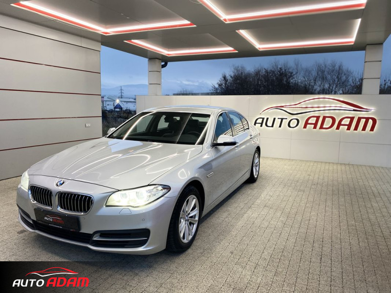 BMW 520d xDrive A/T 140 kw