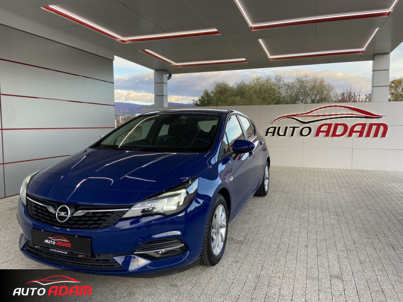 Opel Astra 1.2 Turbo 81kW Enjoy