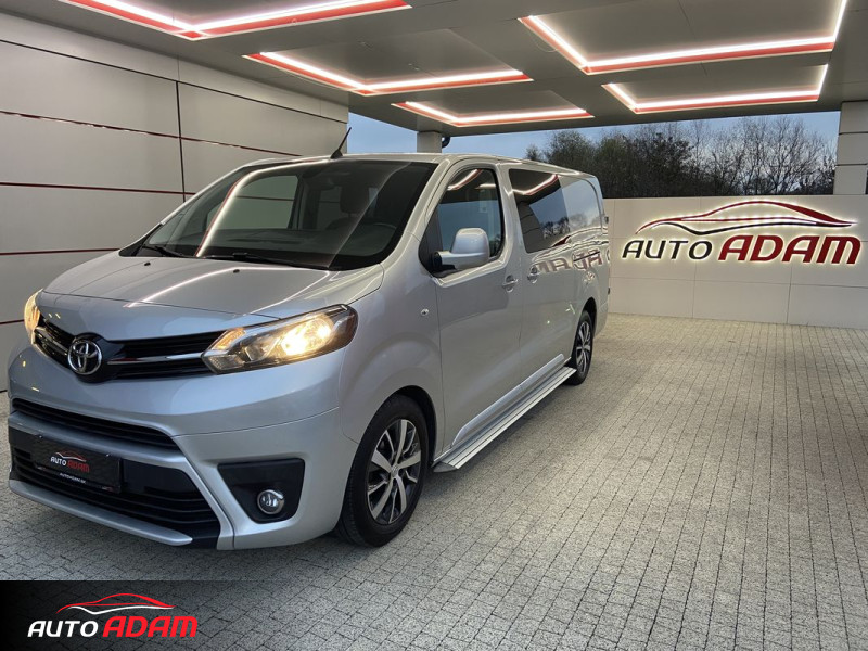 Toyota Proace L2D 2.0 D-4D 90kW Long