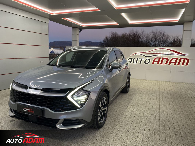 Kia Sportage 1.6 CRDi 100kW AT/7 4x4 Platinum (MHEV)