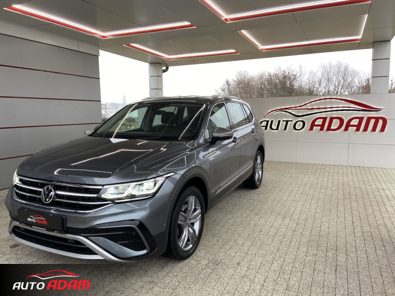 Volkswagen Tiguan Allspace 2.0 TDI SCR 4Motion DSG Elegance 147 kW