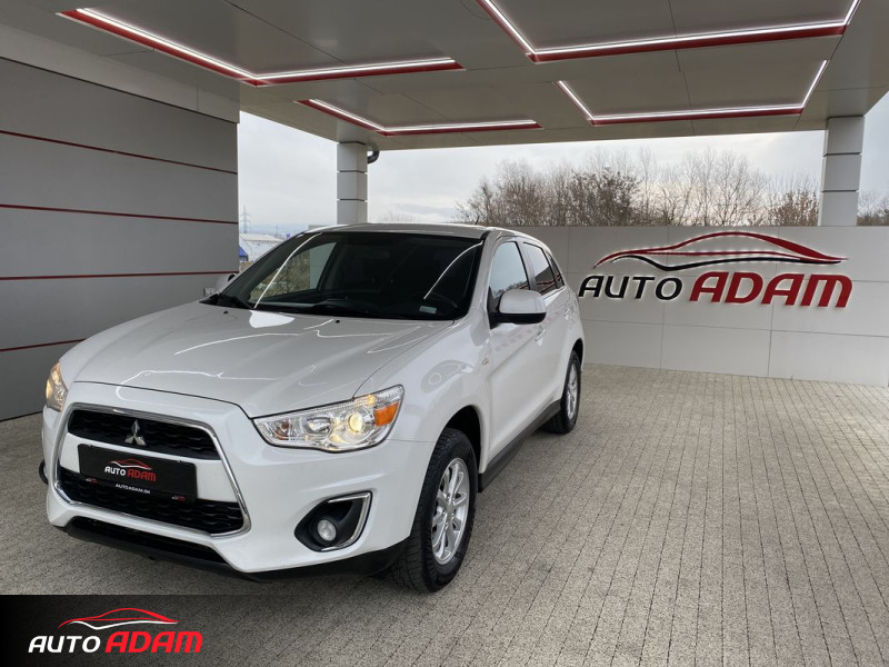 Mitsubishi ASX 1,6 86kW