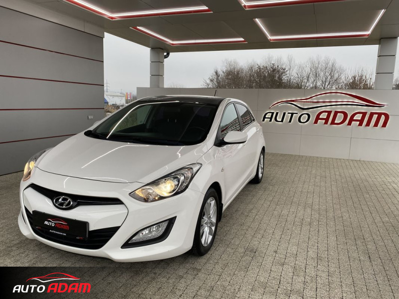 Hyundai i30 1.4 MPI 73kW Family