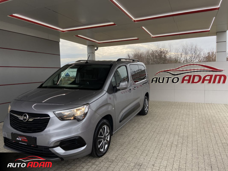 Opel Combo Life 1.5 CDTi 96kW 7miestne