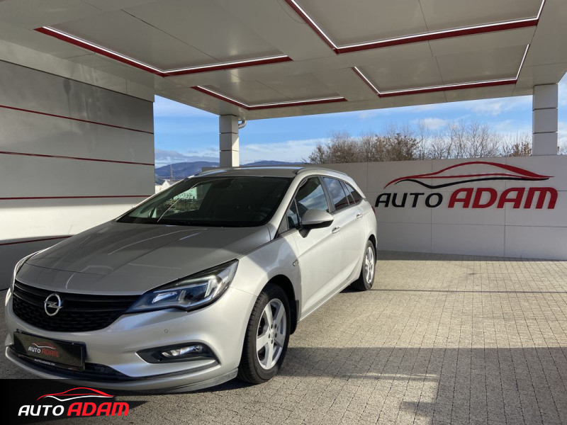Opel Astra Sport Tourer 1.4i 74kW